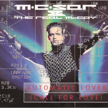 Real McCoy Automatic Lover (Trans Euro mix)