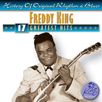 Freddy King Lonesome Whistle Blues