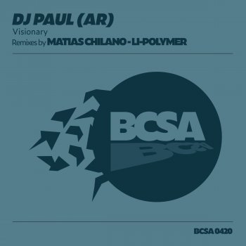 DJ Paul Visionary (Li-Polymer Remix)