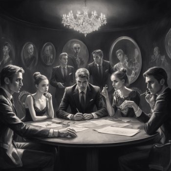 Исполнитель ТоНа, альбом Комната кривых зеркал, Часть 1