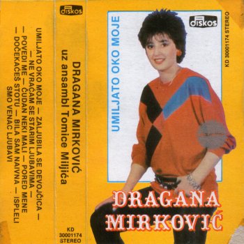 Dragana Mirkovic Zaljubila Se Devojcica