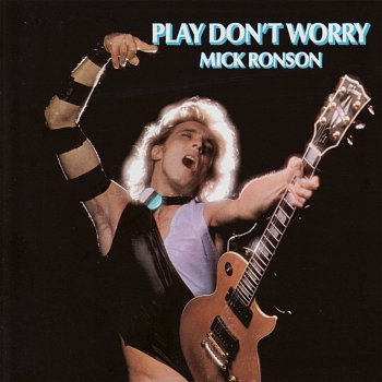 Mick Ronson Empty Bed (Io Me Ne Andrei)