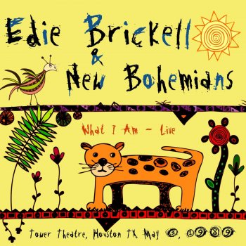 Edie Brickell & New Bohemians What I Am (Remastered) - Live