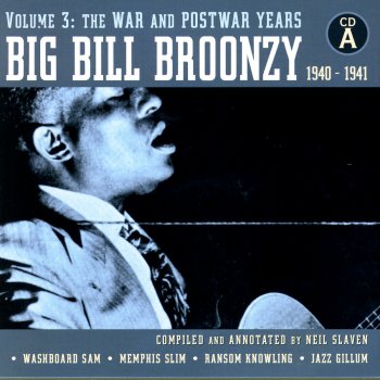 Big Bill Broonzy The Number of Mine