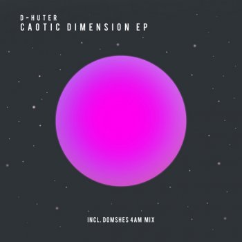 D-Huter Caotic Dimension