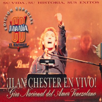 Ilan Chester Anhelante (En Vivo)