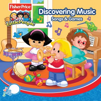 Fisher-Price The Music Game