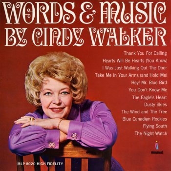 Cindy Walker Flying South