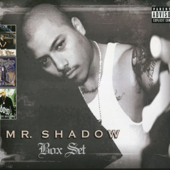 Mr Shadow Smokerz Groove