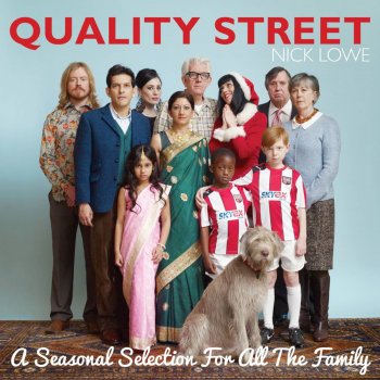 Nick Lowe I Wish It Could Be Christmas Every Day