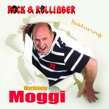 Исполнитель Moggi, альбом Rock & Rollinger