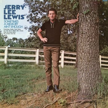 Jerry Lee Lewis Sometimes a Memory Ain't Enough