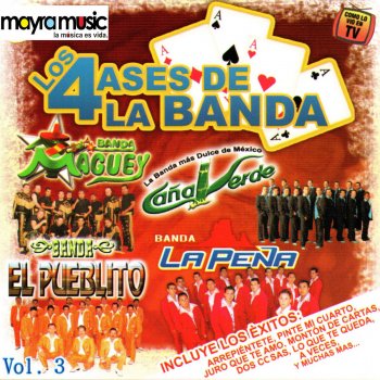 Banda Cana Verde Dos Cosas