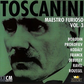 Arturo Toscanini & NBC Symphony Orchestra Symphony No. 2 in B minor: I. Allegro