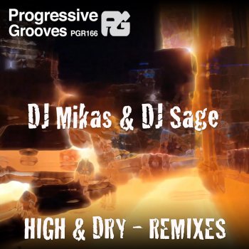 DJ Mikas feat. DJ Sage High & Dry - Oldboy Remix