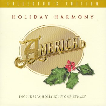 America A Holly Jolly Christmas! (Bonus Track)