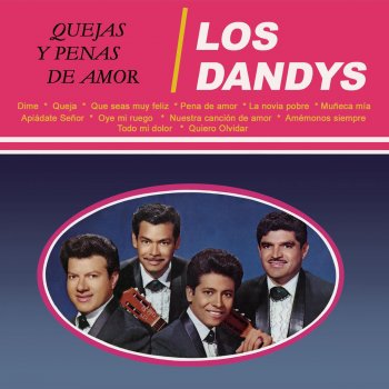 Los Dandy's Pena de Amor