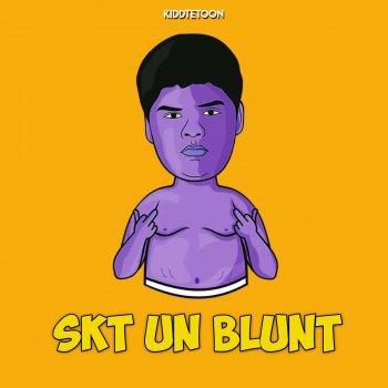 Kiddtetoon Skt Un Blunt