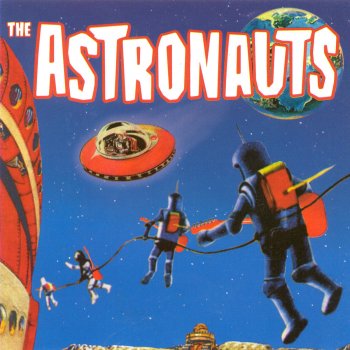 The Astronauts Brozem Rock
