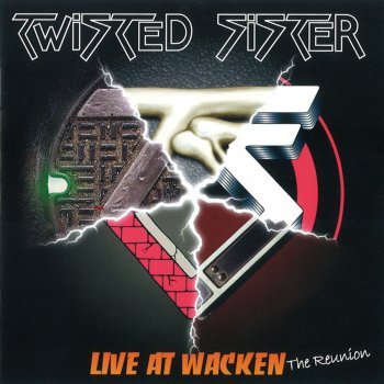 Twisted Sister Born to Be Wild