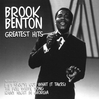 Brook Benton My Last Dollar