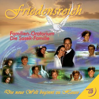 Familie Sasek Friedensreich - Anni Sasek