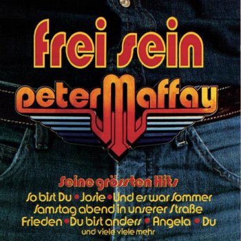 Peter Maffay So Bist Du