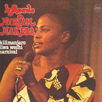 Miriam Makeba Umqokozo