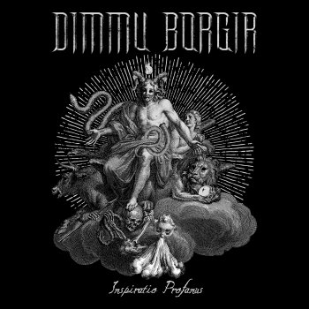 Dimmu Borgir Perfect Strangers