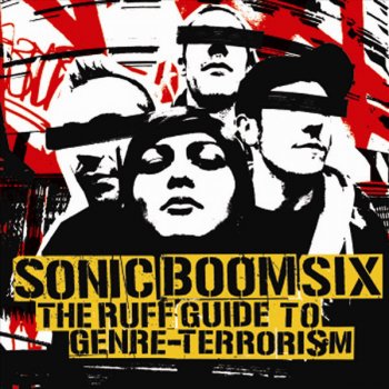 Sonic Boom Six Shareena