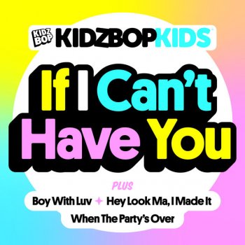 KIDZ BOP Kids Hey Look Ma, I Made It