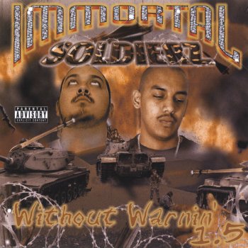 Immortal Soldierz Out Fa Blood - Screwed