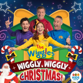 The Wiggles Dorothy's Special Christmas Cake