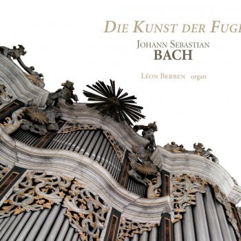 Léon Berben Die Kunst der Fuge (The Art of Fugue), BWV 1080: Contrapunctus V