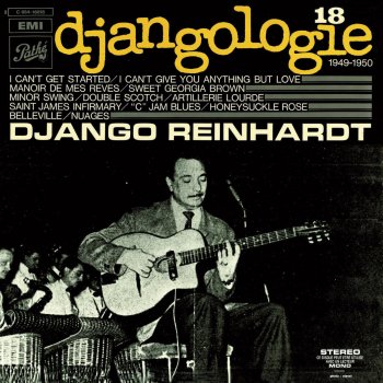 Django Reinhardt feat. Quintette du Hot Club de France Double Scotch