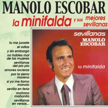 Manolo Escobar Sevillanas del Pio Pio
