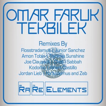 Omar Faruk Tekbilek Sufi - Joe Claussell's Mystical Version