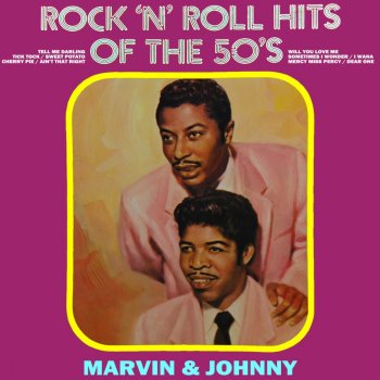 Marvin & Johnny Cherry Pie