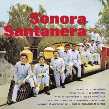 La Sonora Santanera La Novia del Sol