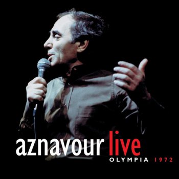 Charles Aznavour Me voila seul - live Olympia 72