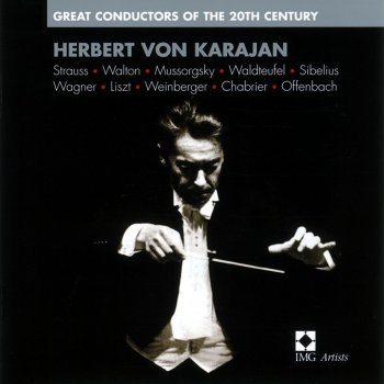 Herbert von Karajan feat. Philharmonia Orchestra Les contes d'Hoffmann: Barcarolle