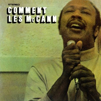 Les McCann Can't We Be Stranger Again