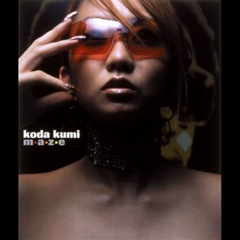 Kumi Koda m・a・z・e