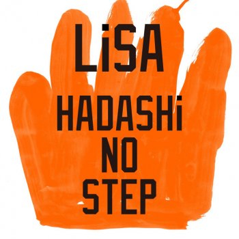 LiSA HADASHi NO STEP