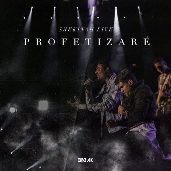 Barak feat. Marcos Brunet Profetizaré (Shekinah Live)