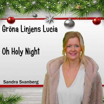 Sandra Svanberg Gröna linjens lucia