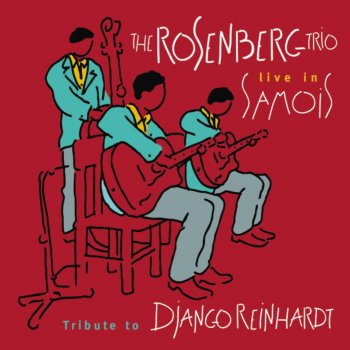 Rosenberg Trio Oriental Shuffle