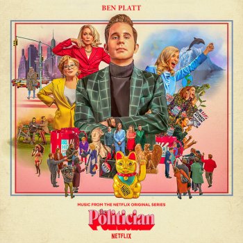 Ben Platt Corner of the Sky