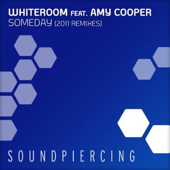 Whiteroom feat. Amy Cooper Someday - Remastered Vocal Mix