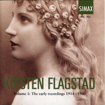 Kirsten Flagstad Ozean! Du Ungeheuer